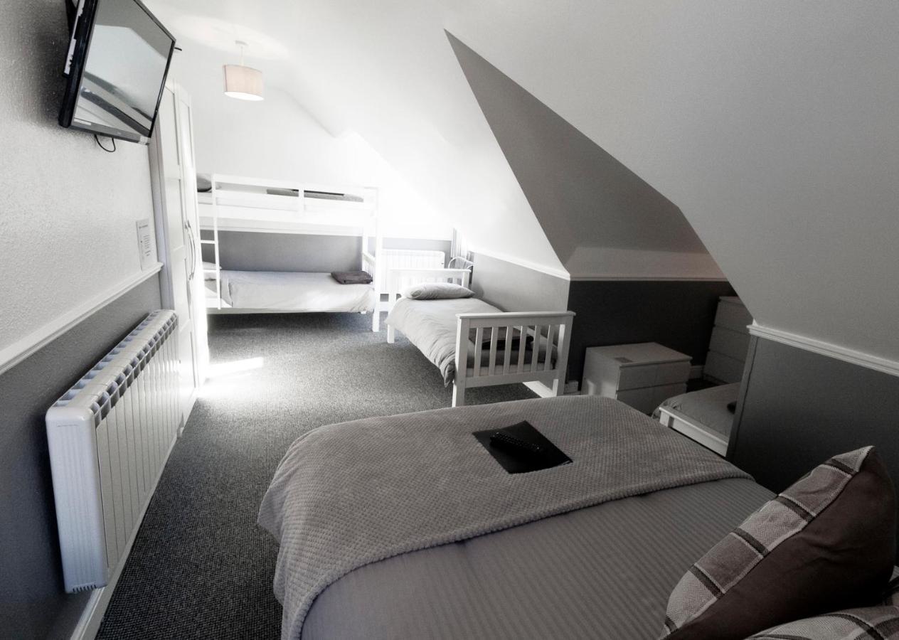 The Aldor Bed & Breakfast Skegness Rom bilde