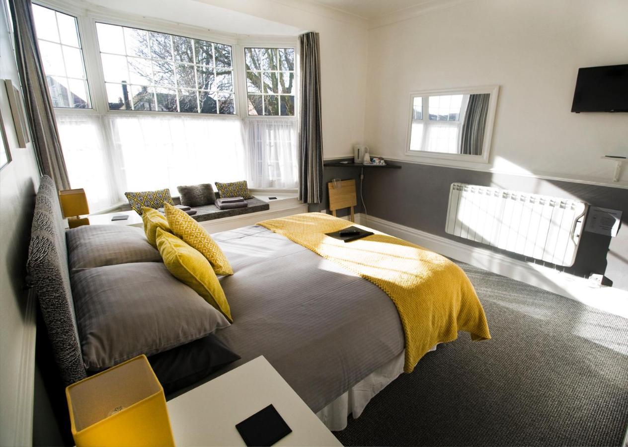 The Aldor Bed & Breakfast Skegness Eksteriør bilde