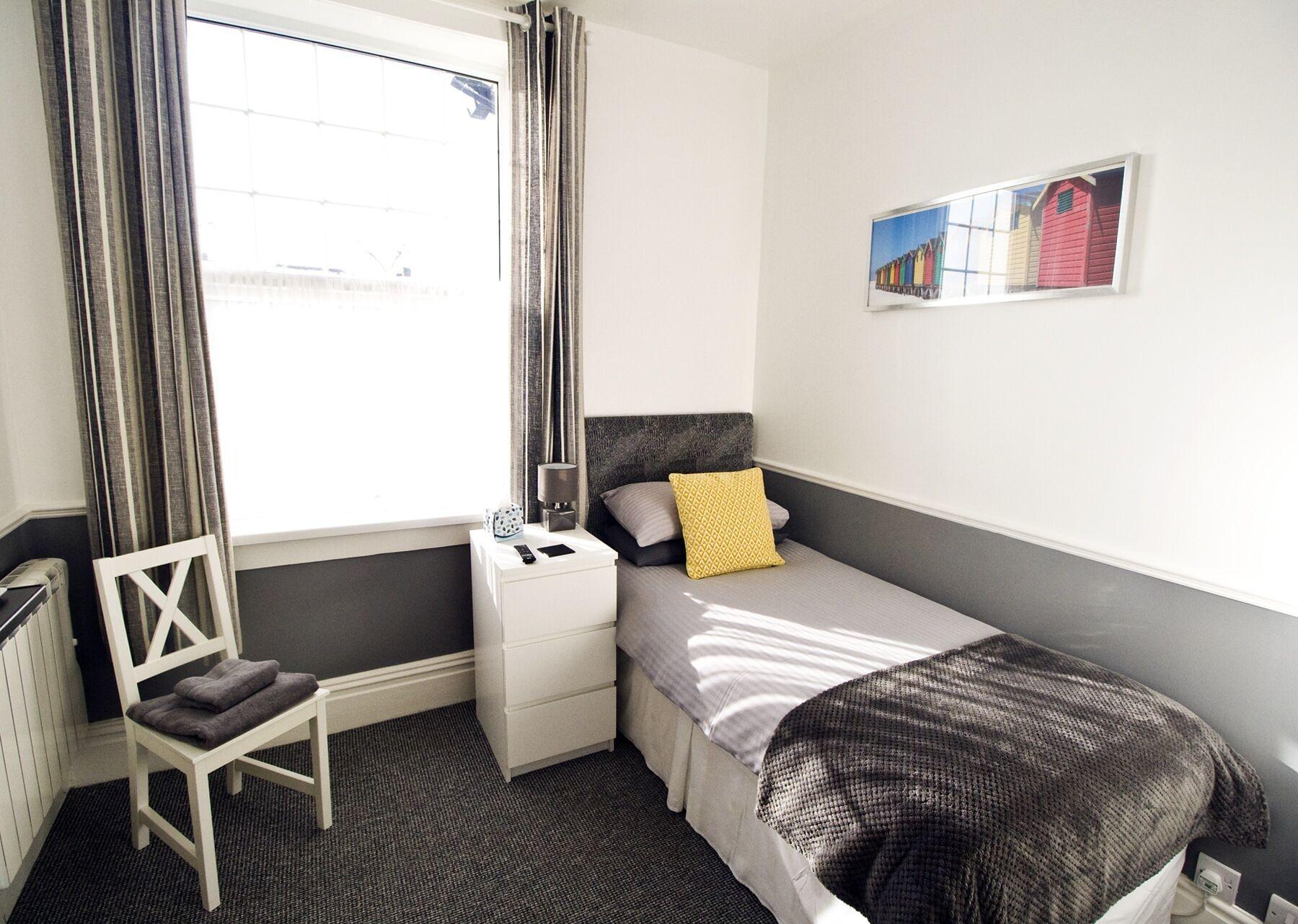 The Aldor Bed & Breakfast Skegness Eksteriør bilde