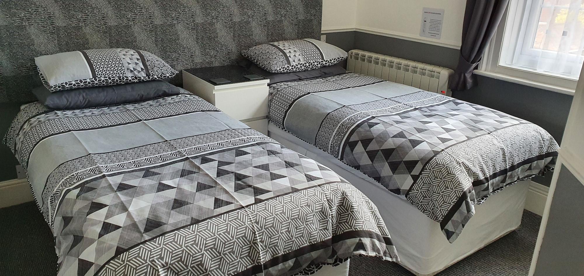 The Aldor Bed & Breakfast Skegness Eksteriør bilde