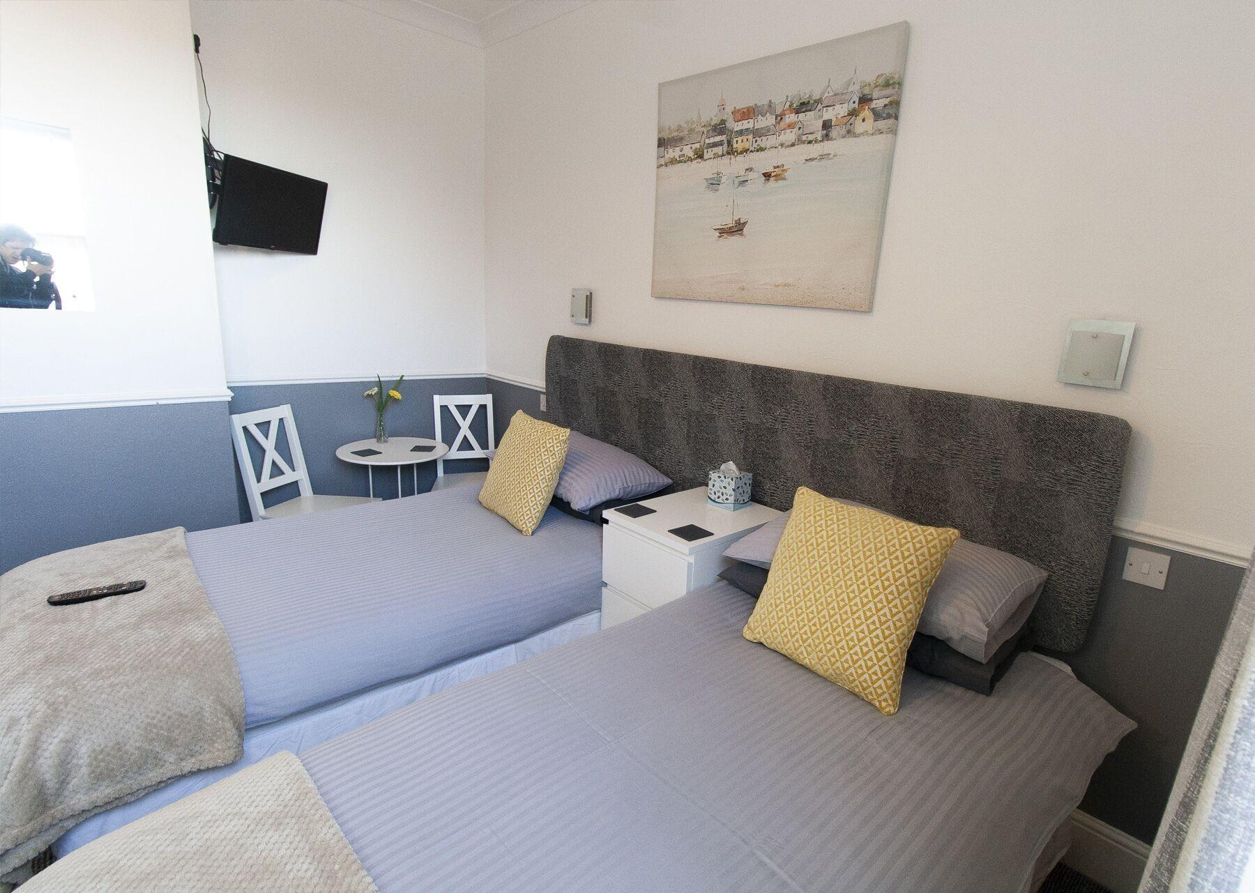The Aldor Bed & Breakfast Skegness Eksteriør bilde
