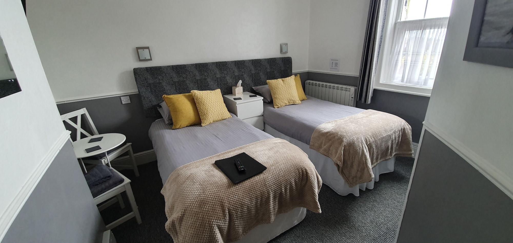 The Aldor Bed & Breakfast Skegness Eksteriør bilde