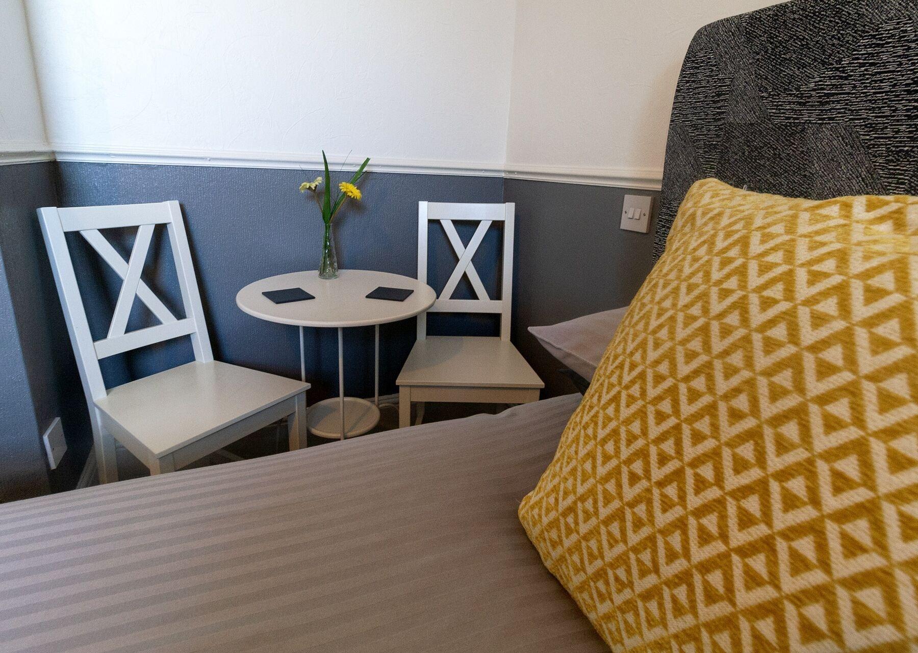 The Aldor Bed & Breakfast Skegness Eksteriør bilde