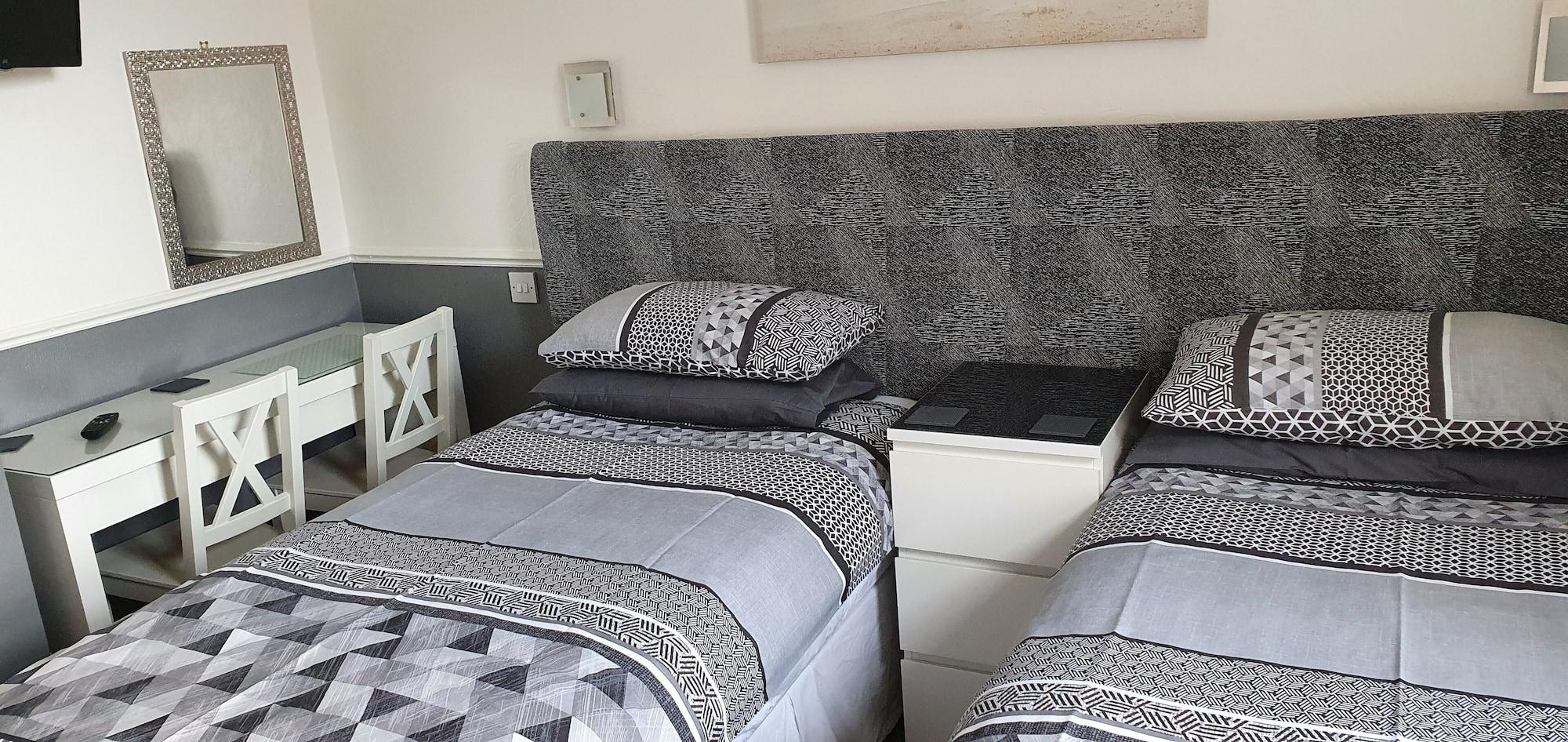 The Aldor Bed & Breakfast Skegness Eksteriør bilde