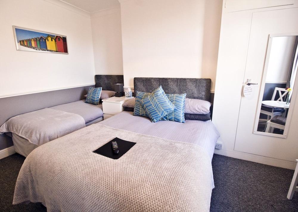 The Aldor Bed & Breakfast Skegness Eksteriør bilde