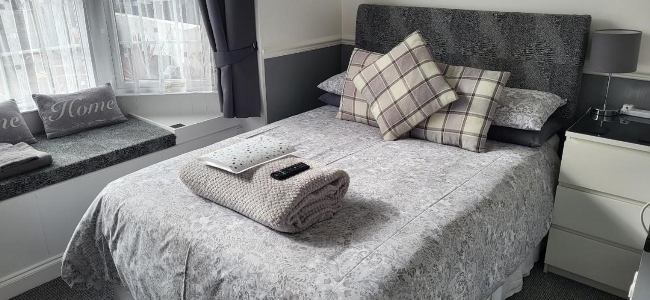 The Aldor Bed & Breakfast Skegness Rom bilde