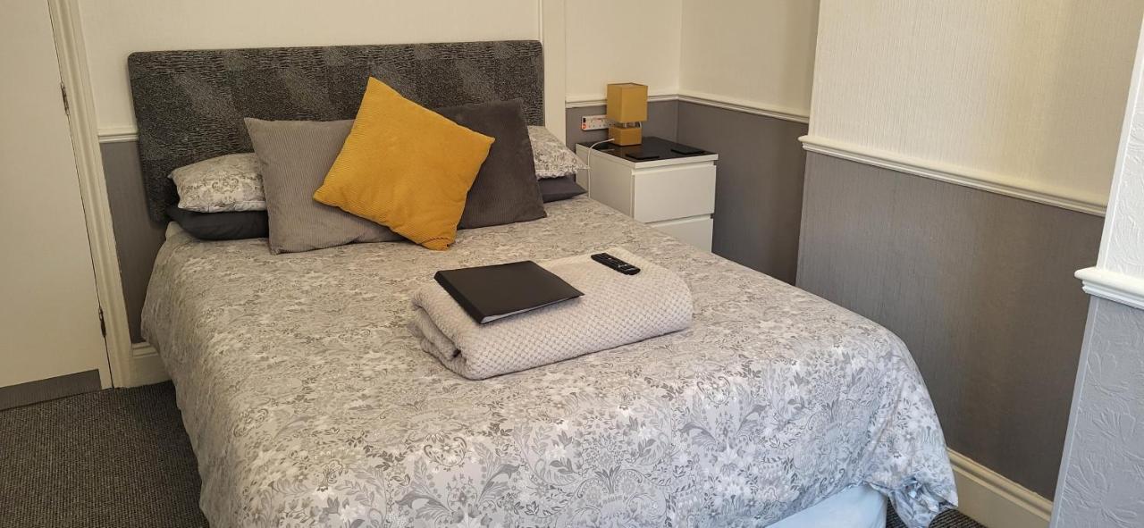 The Aldor Bed & Breakfast Skegness Rom bilde