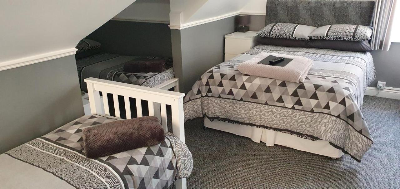 The Aldor Bed & Breakfast Skegness Rom bilde