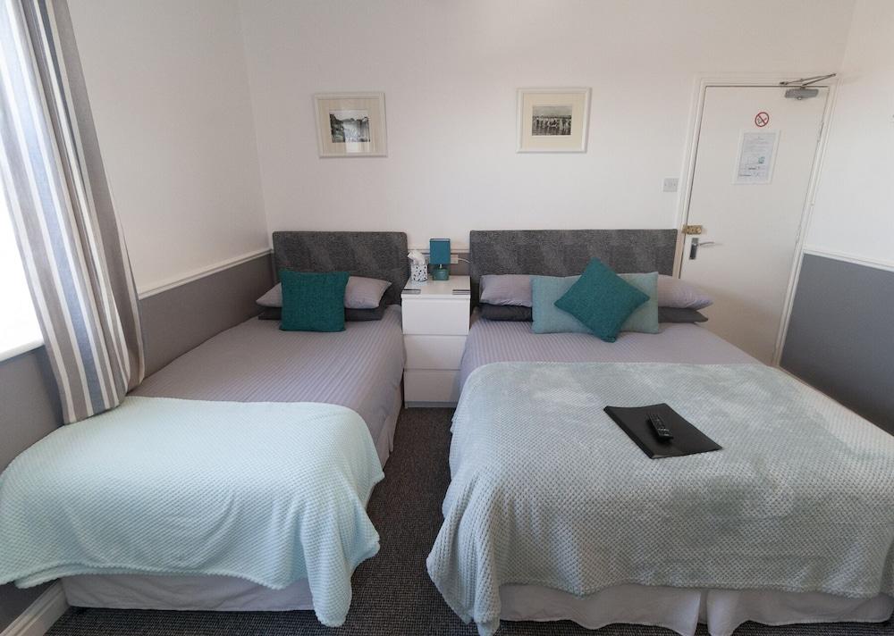 The Aldor Bed & Breakfast Skegness Eksteriør bilde