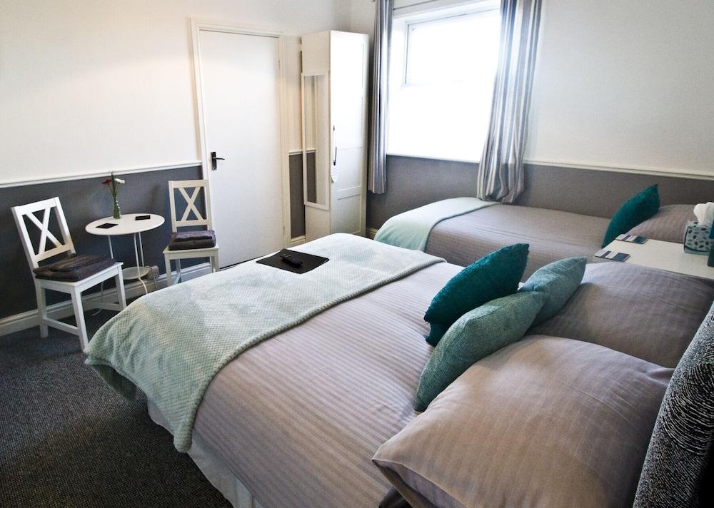 The Aldor Bed & Breakfast Skegness Eksteriør bilde