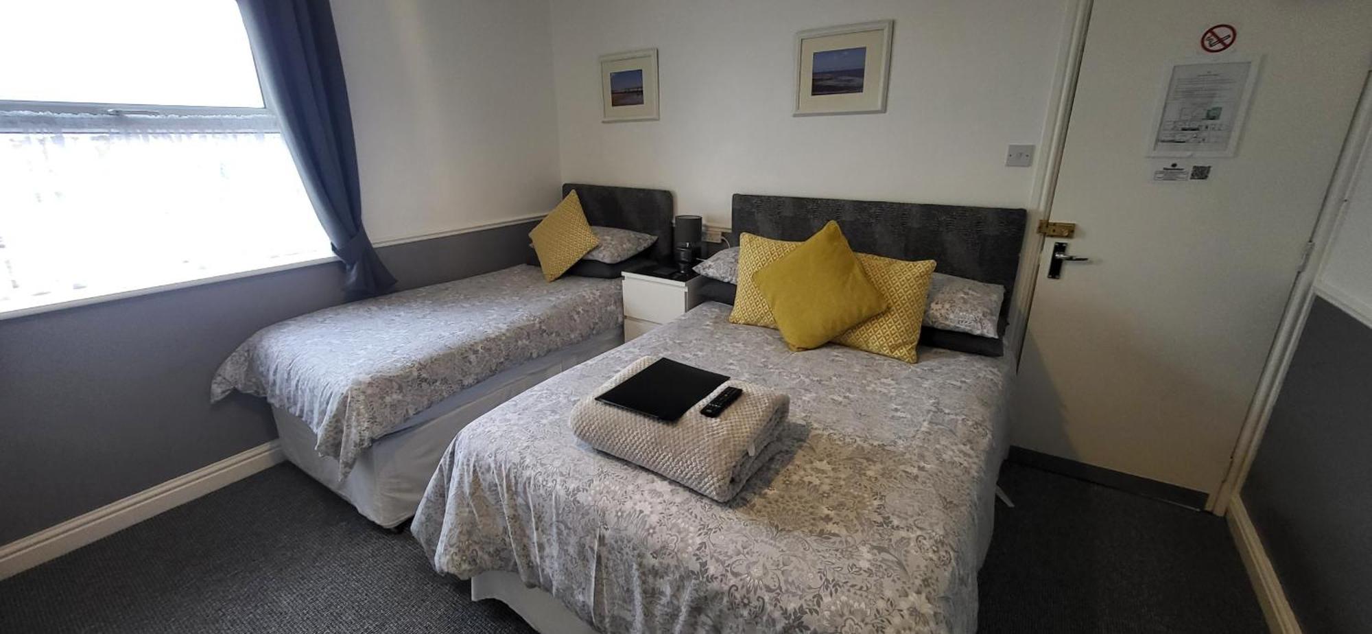 The Aldor Bed & Breakfast Skegness Rom bilde