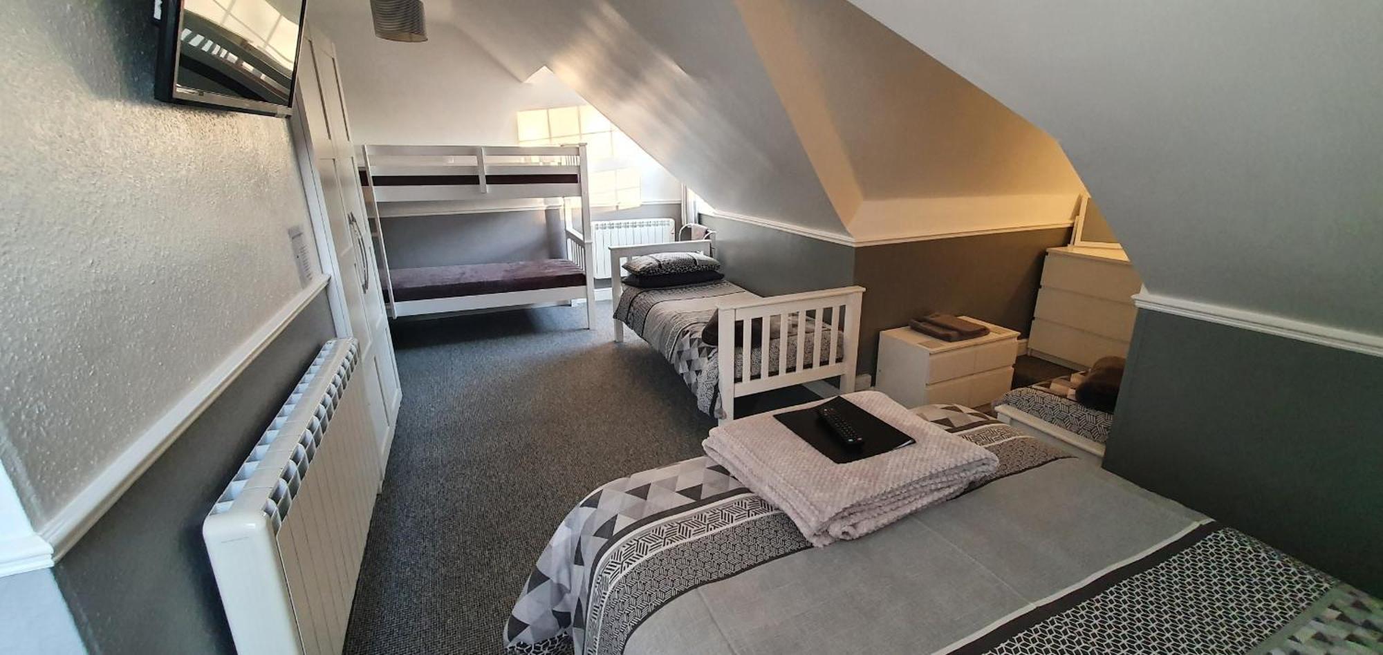The Aldor Bed & Breakfast Skegness Rom bilde