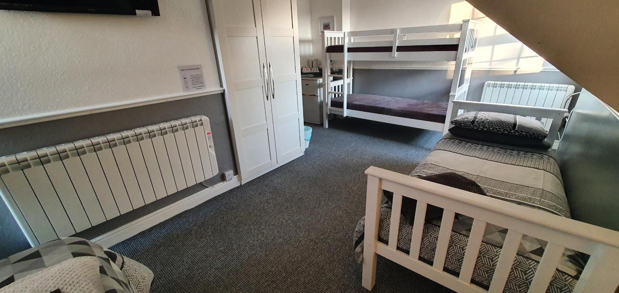 The Aldor Bed & Breakfast Skegness Rom bilde