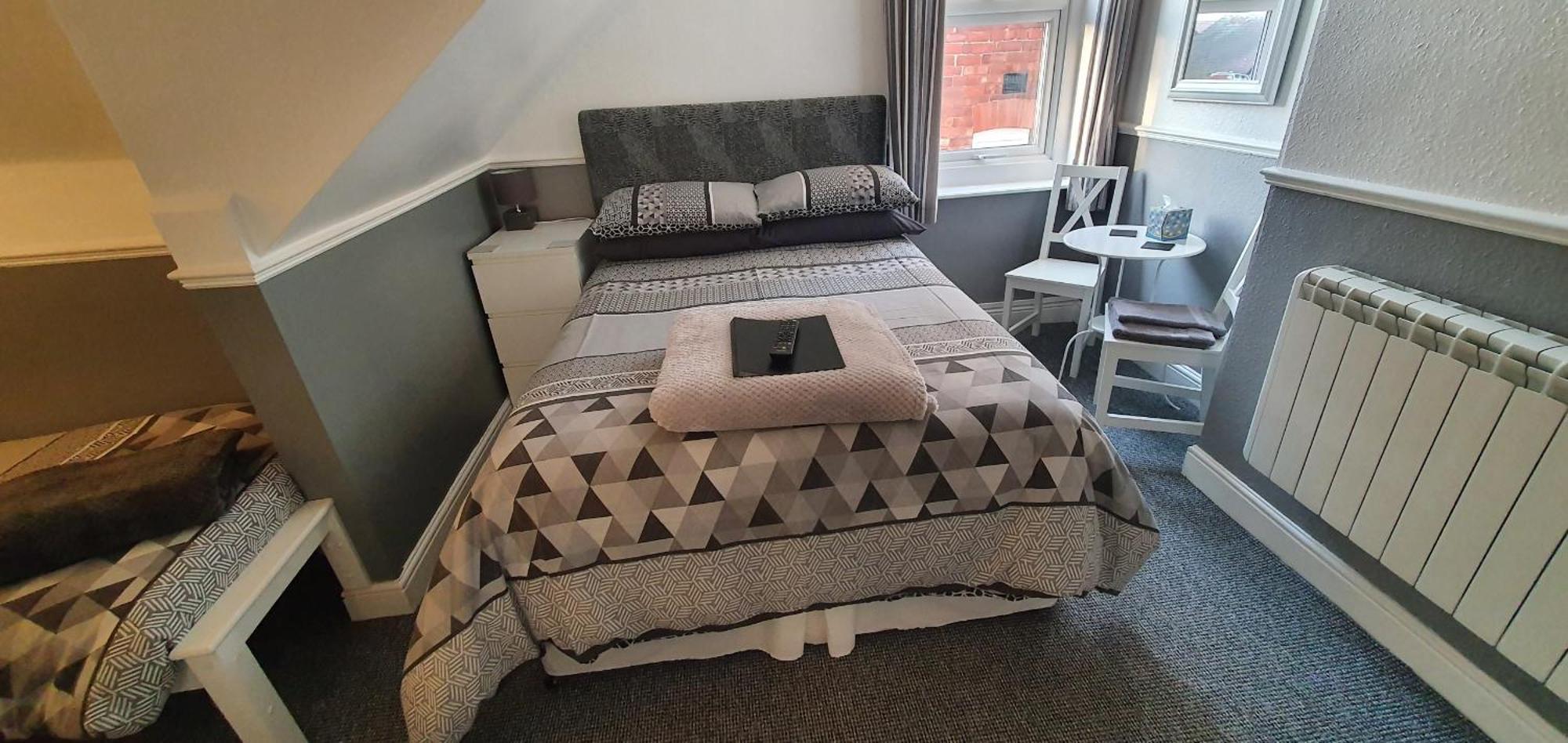 The Aldor Bed & Breakfast Skegness Rom bilde