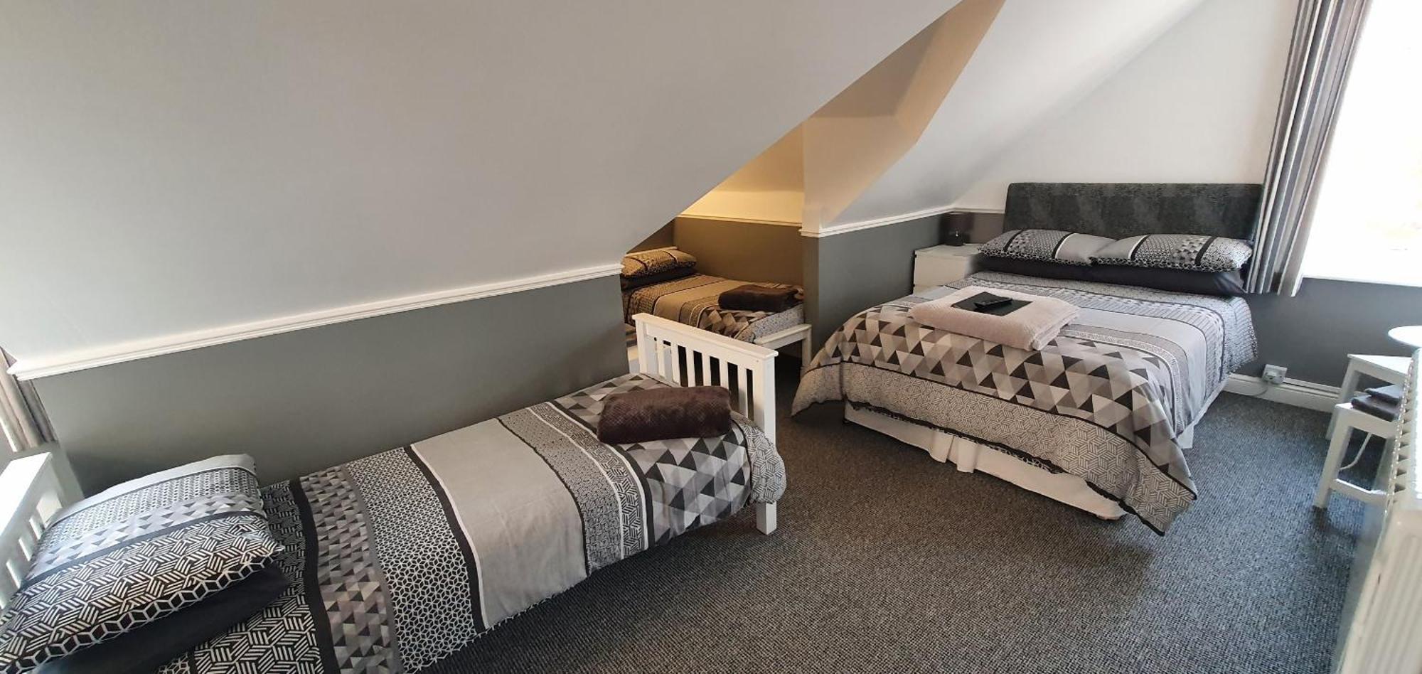 The Aldor Bed & Breakfast Skegness Eksteriør bilde