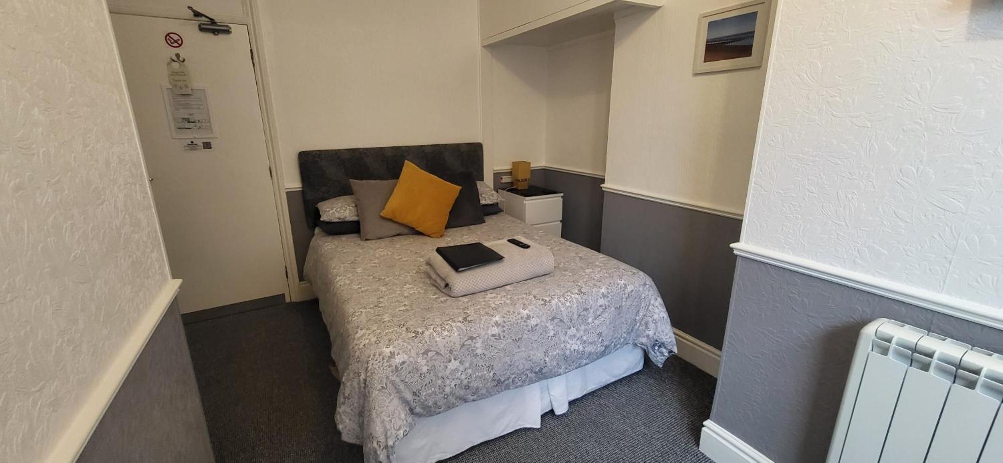 The Aldor Bed & Breakfast Skegness Eksteriør bilde