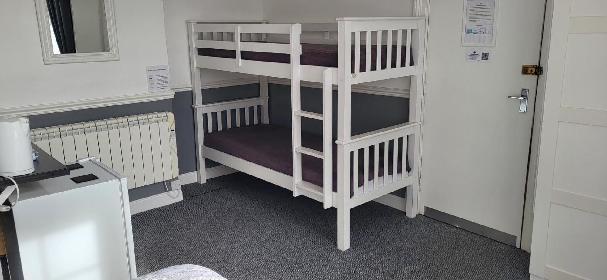 The Aldor Bed & Breakfast Skegness Rom bilde