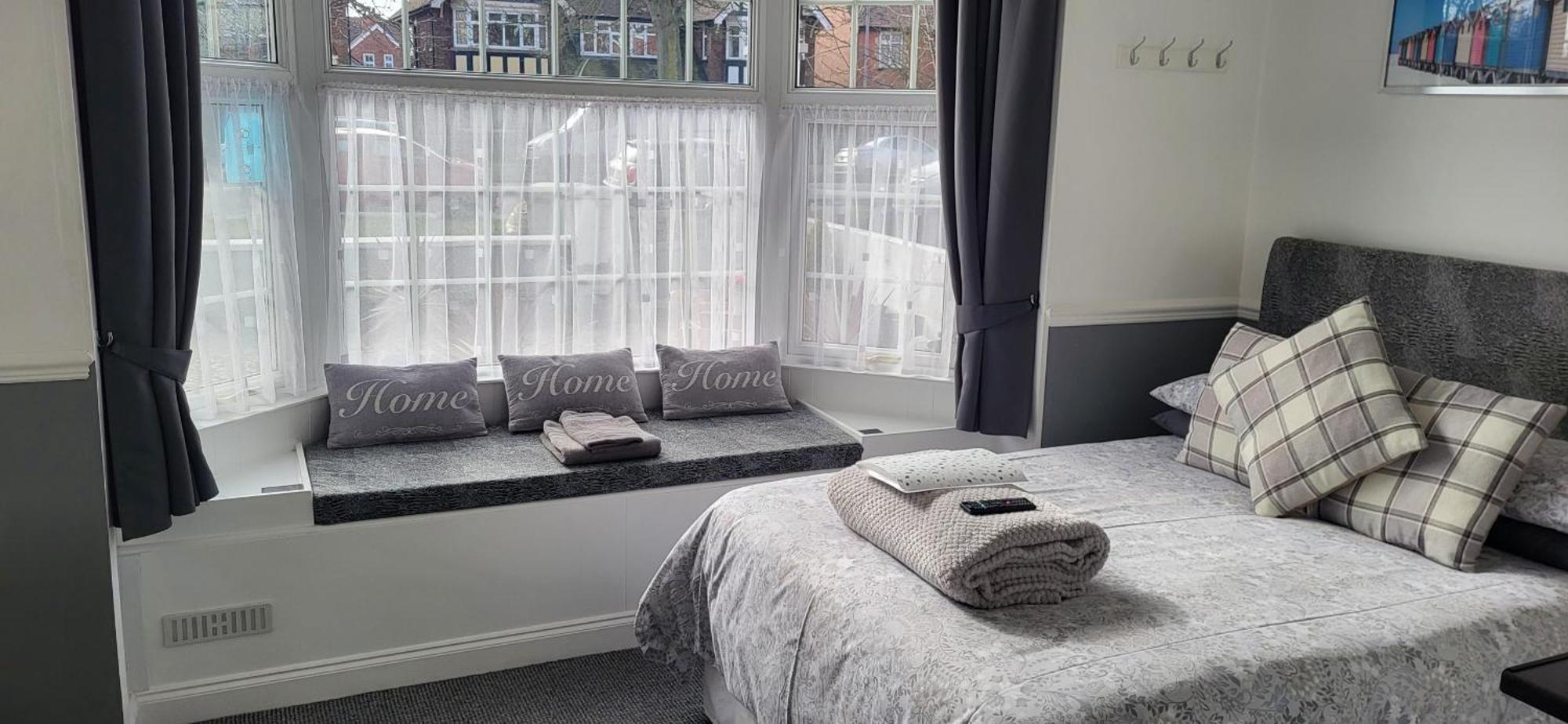 The Aldor Bed & Breakfast Skegness Eksteriør bilde