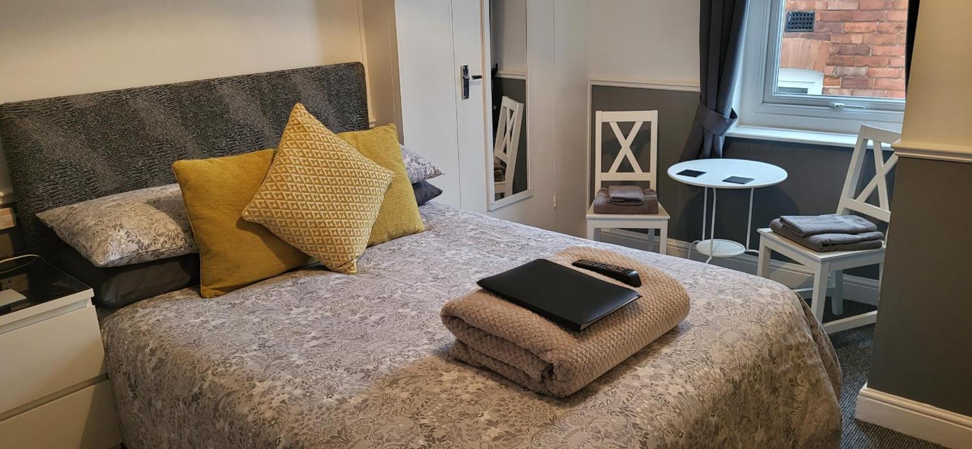 The Aldor Bed & Breakfast Skegness Rom bilde