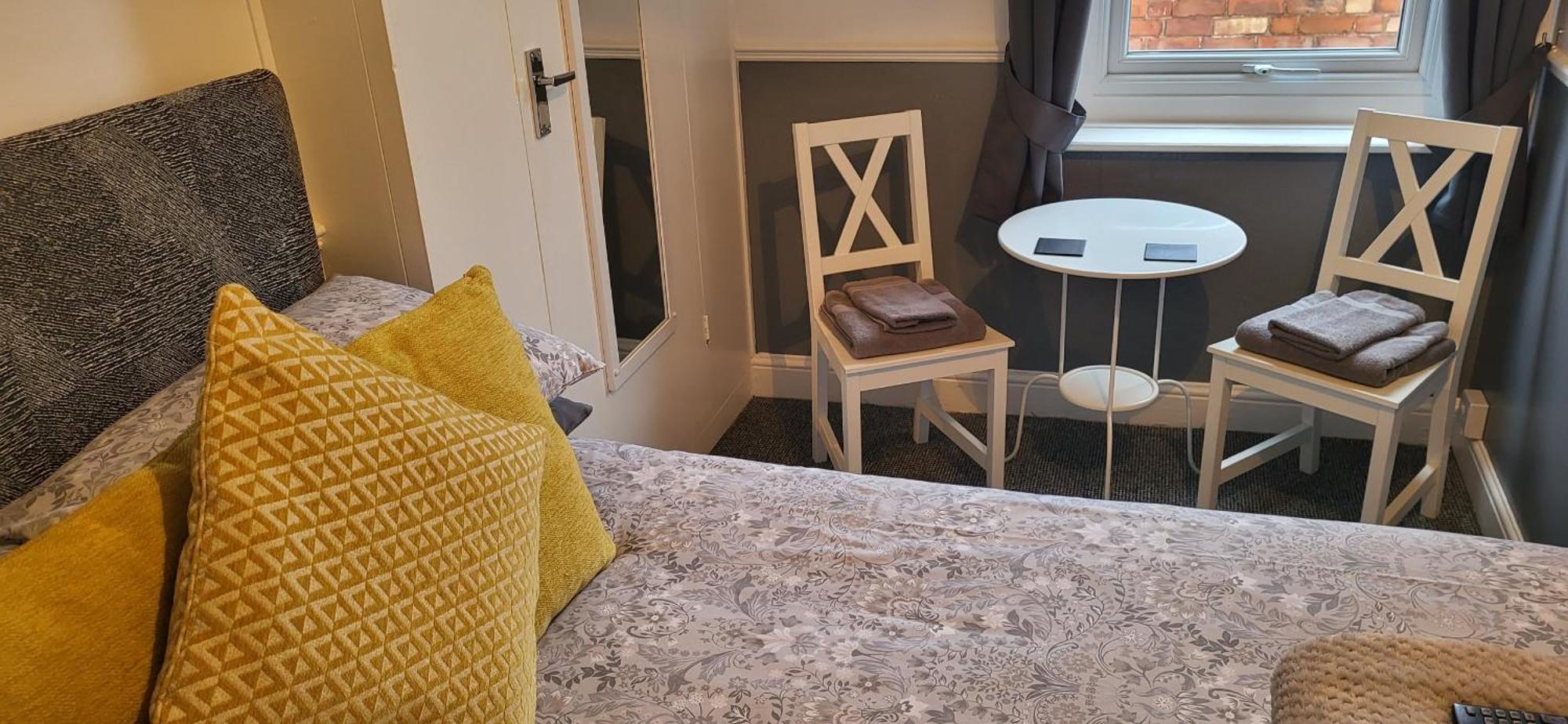 The Aldor Bed & Breakfast Skegness Rom bilde
