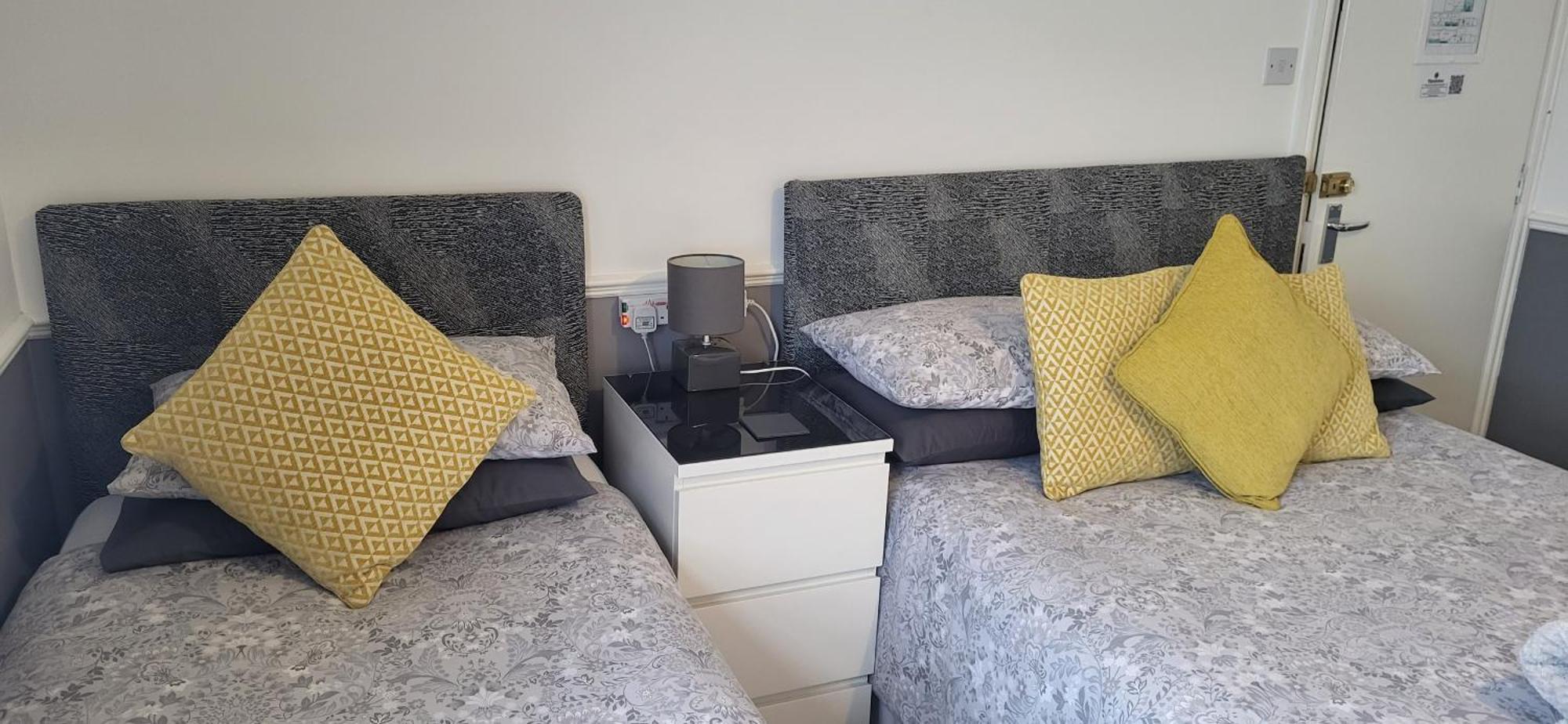 The Aldor Bed & Breakfast Skegness Rom bilde