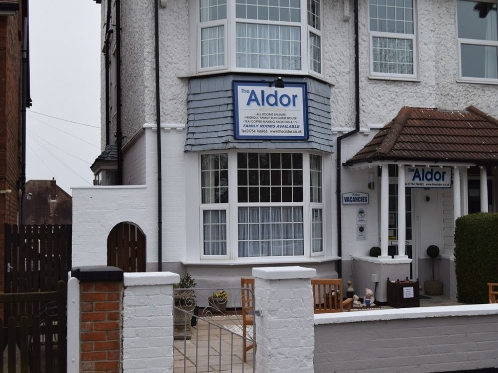 The Aldor Bed & Breakfast Skegness Eksteriør bilde