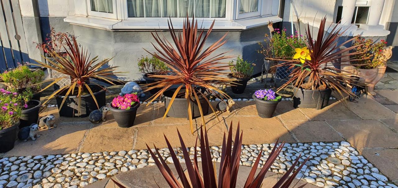 The Aldor Bed & Breakfast Skegness Eksteriør bilde